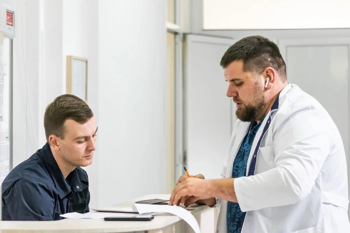 Стационар наркологической клиники Мобильный Доктор в Буденовске